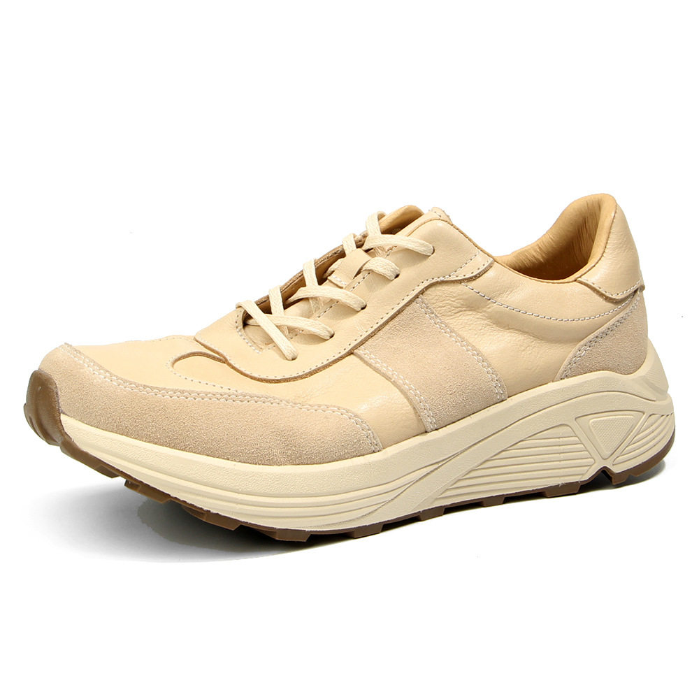 原色植鞣革厚底阿甘休闲运动鞋头层牛皮复古男鞋夏季新款老爹鞋潮,流行男鞋,单鞋,淘宝优惠券,粉丝福利购,淘宝优惠卷