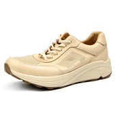 冲孔透气阿甘鞋 真皮复古运动休闲鞋 夏季 头层原色植鞣牛皮男鞋 新款