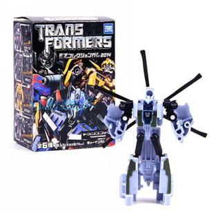 日版变形 金刚 EZ精选系列盒蛋眩晕冲浪板 迷你金刚 台湾盒装包邮