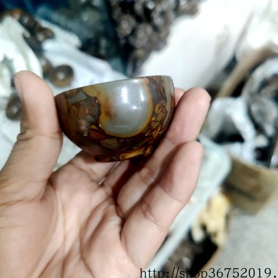 厂价供应女娲石竹叶清盖碗茶碗茶杯跑江湖可加工定制支持一件代发