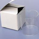 复古灯具玻璃罩 露营灯配件灯罩马灯罩专用消耗品 马灯配件圆灯罩