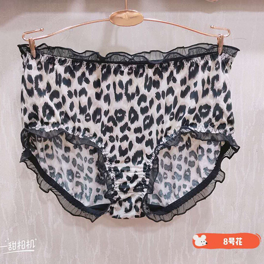 裤高弹蕾丝舒适透气女士三角内裤图片