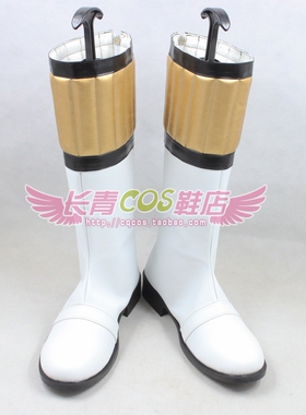 超能战士系列之二 恐龙战队第2季 cosplay鞋9209