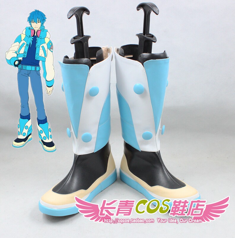 DMMD濑良垣苍叶cos鞋定做图片