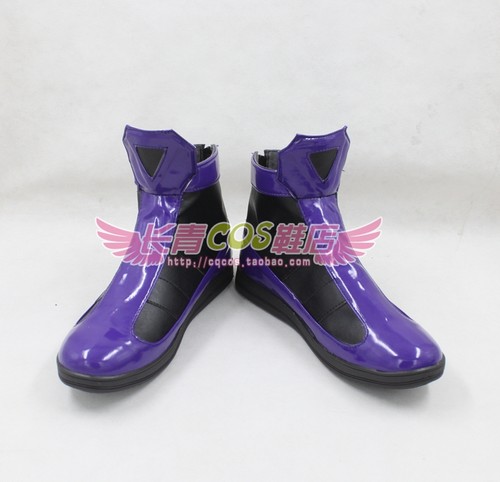 假面骑士EX-AID exaid genm  cosplay鞋 cos鞋来图定做5728