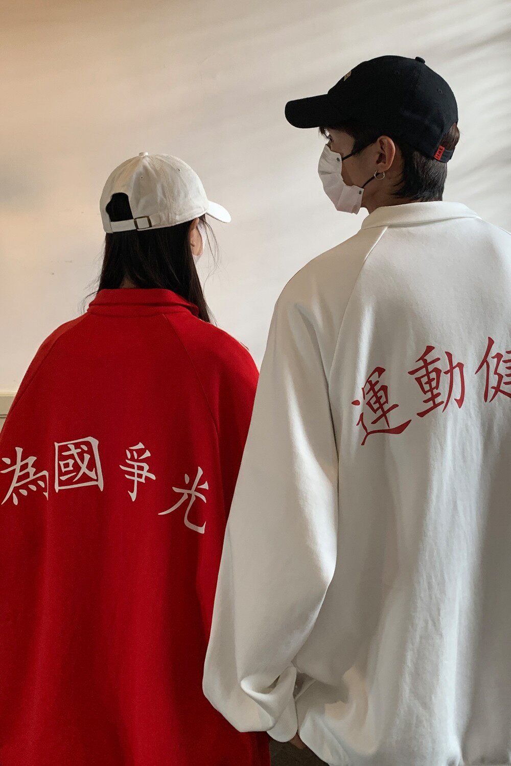 2022情侣装秋装新品运动学院风情侣卫衣团购班服H757P68女,女装卫衣/绒衫,电商A341