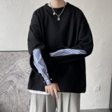 黑色