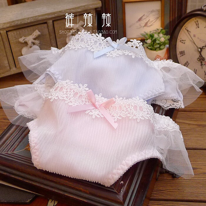 Slip jeunesse doux en coton - Ref 641386 Image 1