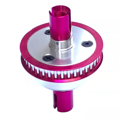 差速器金属DGLILOrc模型车