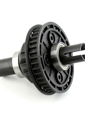 DgLiLo】1:10RC模型车升级配件金属snrc差速器齿差38T皮带轮樱花