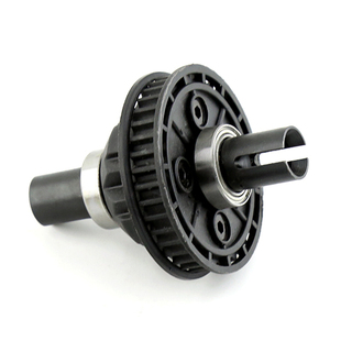 DgLiLo】1:10RC模型车升级配件金属snrc差速器齿差38T皮带轮樱花