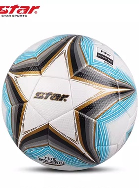 star世达3000足球成人5号热帖和FIFA专业比赛用球SB165FTB正品
