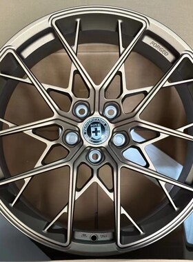HREFF10万吨锻造古铜色智界R7S7星途星纪元20寸专用锻造数据