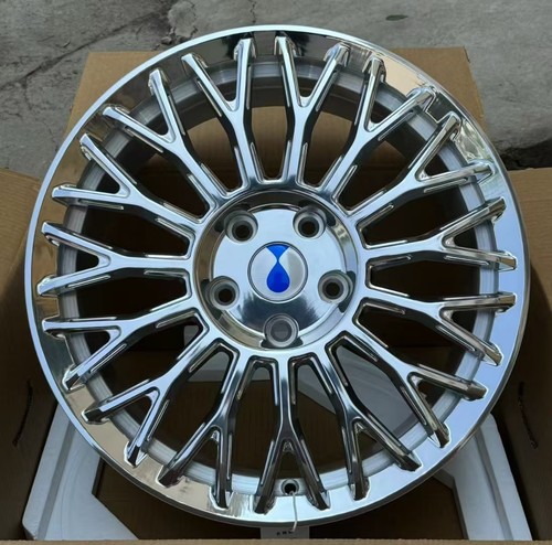 适用于腾势D9车型万吨锻造定制版轮毂18寸 腾势D9汽车改装轮毂