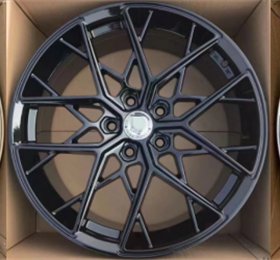 适用HRE宝马M345系BBS奔驰C63A45奥迪s3 s4a5a6/G025旋压改装轮毂