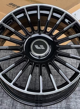 21寸万吨锻造轮毂适配理想L6L7L8L9蔚来ES6ET5ES8ET7EC6ES7ET9EC7