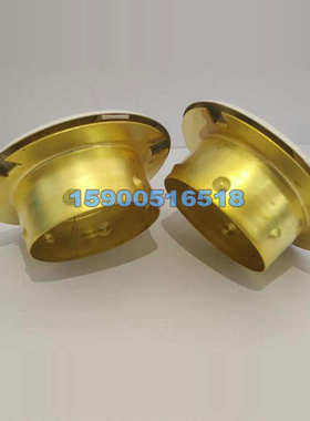 K80 唯特利隐蔽式喷头盖子FM认证 白色隐蔽式盖子DN15 喷头盖板