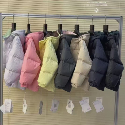 专柜正品儿童羽绒服加厚冬季轻薄