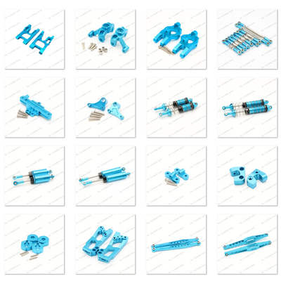 12428改装金属配件集合大全