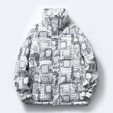 2024冬装韩版男女同款羽绒服立领宽松加厚保暖防寒外套YR089P120，男装羽绒服，星座1902A（原星座1216）