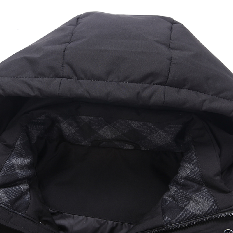 新羽绒服男冬季中老年父亲加厚保暖短款男士爸爸外套YR618-1P140,男装羽绒服,星座1410（原1902A）