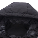 新羽绒服男冬季中老年父亲加厚保暖短款男士爸爸外套YR618-1P140，男装羽绒服，星座1410（原1902A）