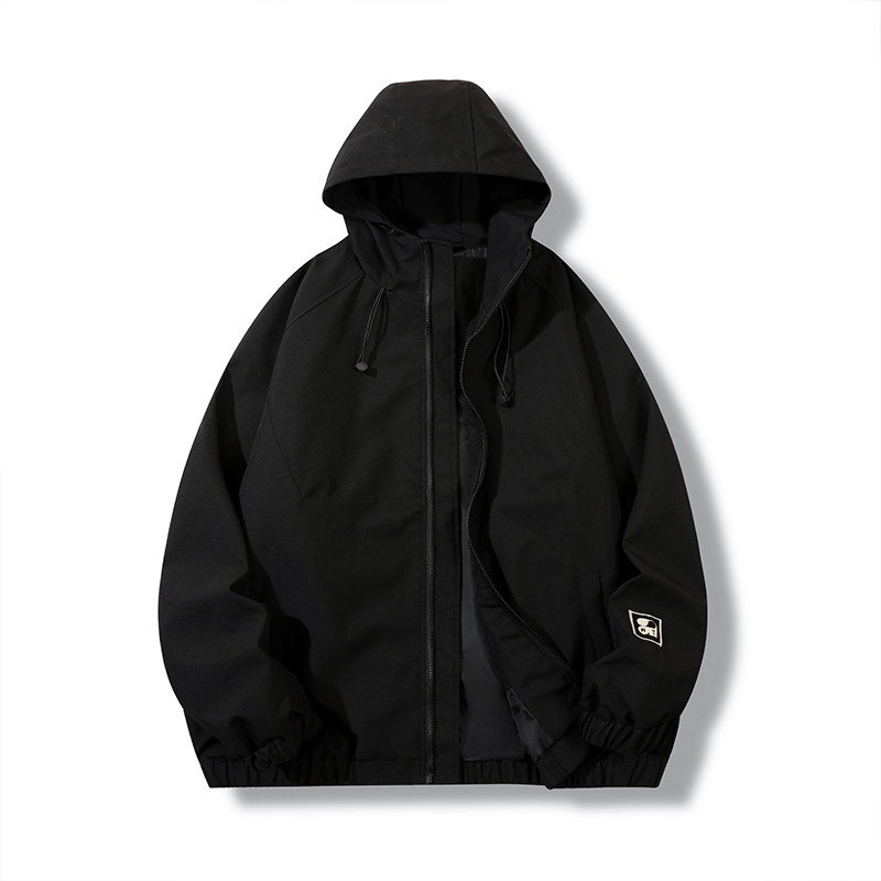 春秋户外运动冲锋衣男女情侣款防水防风衣登山服夹克外套JK002P68,男装夹克,星座1410（原1902A）