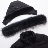 冬季大码羽绒服跨境208运动光版直播户外防寒外套长款YR288P140，男装羽绒服，星座1410（原1902A）