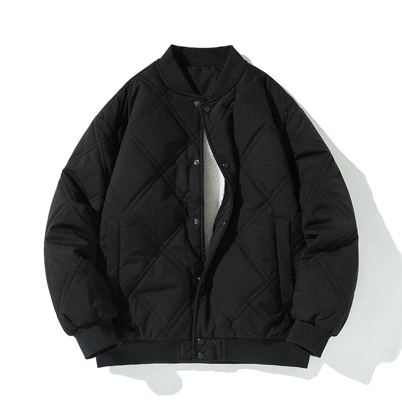 秋冬户外男女款棉衣外套羽绒棉服情侣厚立领棉袄面包服MY606P68,男装棉衣,星座1410（原1902A）