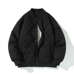 秋冬户外男女款棉衣外套羽绒棉服情侣厚立领棉袄面包服 MY606P68图片