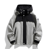 春秋季男女情侣冲锋衣滑雪夹克户外运动防风登山服外套JK6812P70，男装夹克，星座1410（原1902A）
