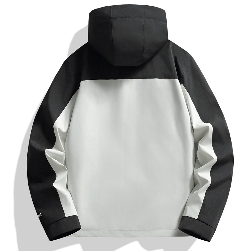 秋冬男女夹克户外三合一情侣冲锋衣可拆卸两件套登山服CF2418P100,男装夹克,星座1410（原1902A）