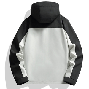 秋冬男女夹克户外三合一情侣冲锋衣可拆卸两件套登山服CF2418P100图片
