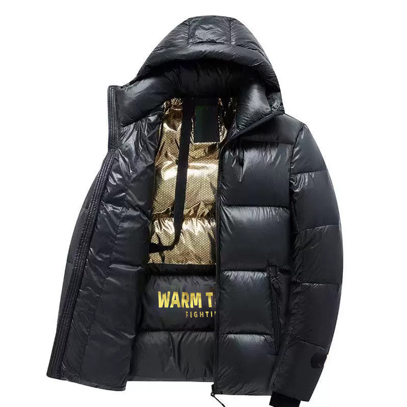 黑金棉服冬季棉袄中青年男女大码外套面包服厚保暖棉衣MY9956P55,男装棉衣,星座1410（原1902A）