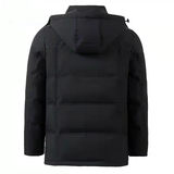 中老年羽绒服男士短款加厚保暖大码中年爸爸冬装外套YR618P150，男装羽绒服，星座1410（原1902A）