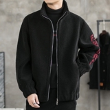 羊羔绒秋冬男女面包服棉袄中性情侣户外棉衣立领羽绒棉服M17P60，男装棉衣，星座1410（原1902A）