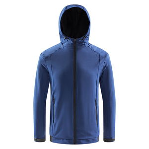 单冲户外运动防风防水男女露营冲锋衣外套登山服山系 J1901P100图片