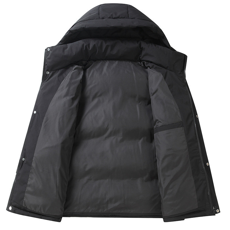 冬季新款羽绒服男女情侣宽松短款连帽潮流加厚上衣YR1318P110,男装羽绒服,星座1410（原1902A）