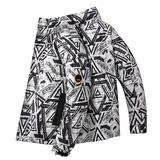 冬季羽绒服情侣款时尚潮流连帽上衣保暖舒适羽绒外套，男装羽绒服，星座1410（原1902A）