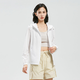 女白色