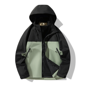 秋冬男女款夹克户外三合一冲锋衣可拆卸两件套登山服CF2077SP100