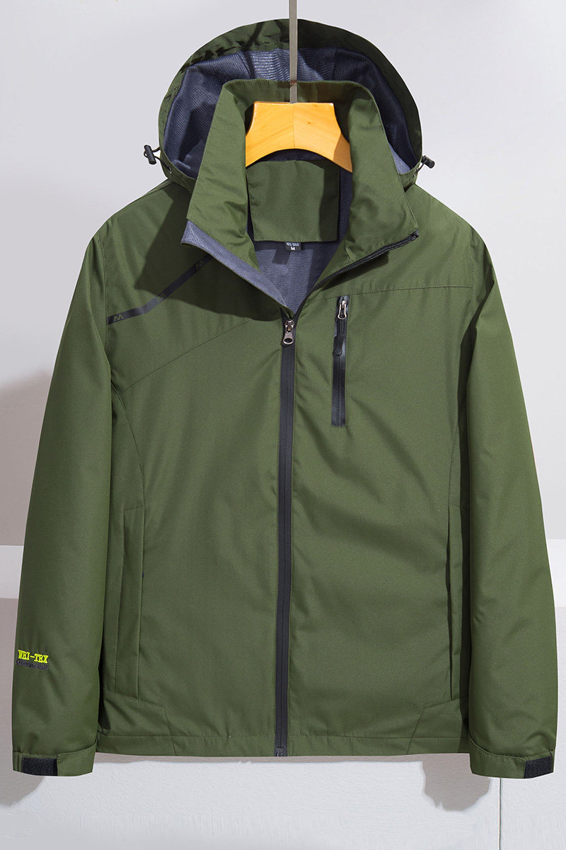 春秋户外运动冲锋衣男女情侣防水防风滑雪登山服夹克JK1899-1P42,男装夹克,星座1410（原1902A）