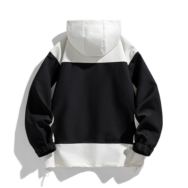 休闲夹克男女装上衣春秋户外套连帽滑雪服登山情侣夹克JK1918P78,男装夹克,星座1410（原1902A）