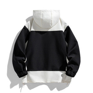 休闲夹克男女装上衣春秋户外套连帽滑雪服登山情侣夹克 JK1918P78图片