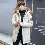 2024年冬季时尚连帽羽绒服保暖羽绒服制造YR656P120，男装羽绒服，星座1902A（原星座1216）