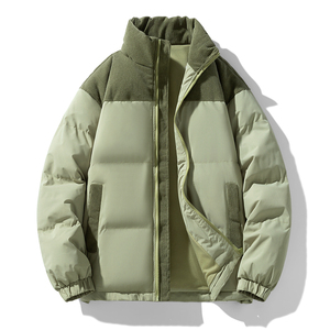 秋冬情侣棉服羽绒棉衣男女款加厚轻薄保暖棉服情侣外套MY2279P57