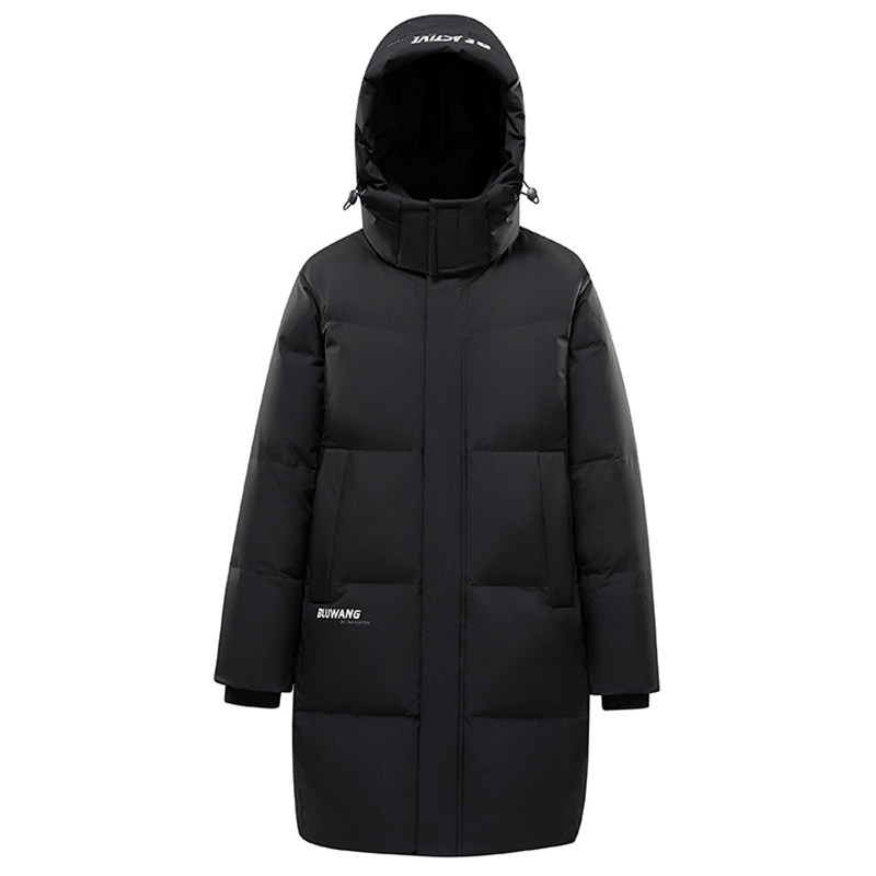5808冬季情侣装羽绒服男女同款过膝加厚保暖中长款外套YR026P240,男装羽绒服,星座1410（原1902A）