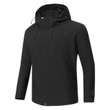 春秋户外运动冲锋衣男女情侣防水防风衣登山服夹克外套JK2366P45，男装夹克，星座1410（原1902A）