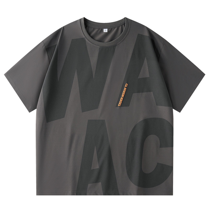 M-8XL大码夏日系男短袖t恤男装港风圆领短袖T恤DT6856-6858P20,男装T恤,星座1410（原1902A）