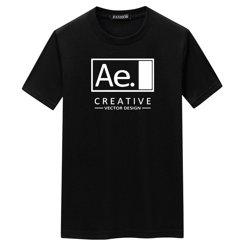 夏季男士短袖t恤潮CVC60%棉宽松衣服新款男装DT3248-AE-P15,男装T恤,星座1410（原1902A）